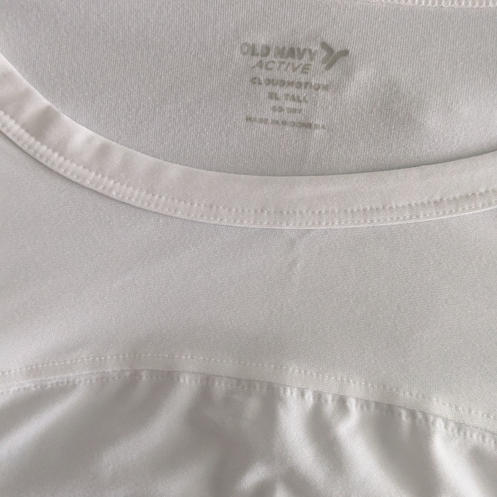 Lot Of 3 - Old Navy Active XL Tall Cloudmotion Long Sleeve Tunic Tees - Picture 4 of 12